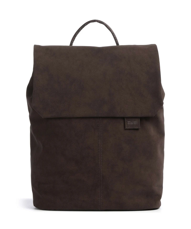 Zwei Mademoiselle.M MR8 Sac à dos nubuk/espresso