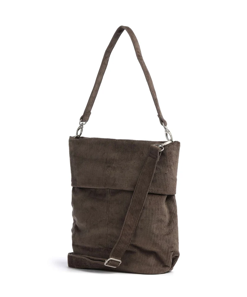 Zwei Mademoiselle.M M12 Sac fourre-tout cord/wood