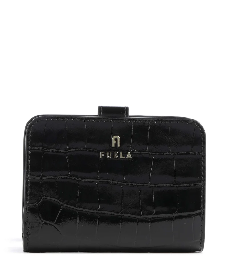 Furla Camelia S Portefeuille nero