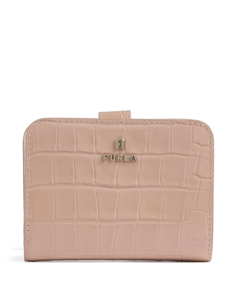 Furla Camelia S Portefeuille cloudy pink