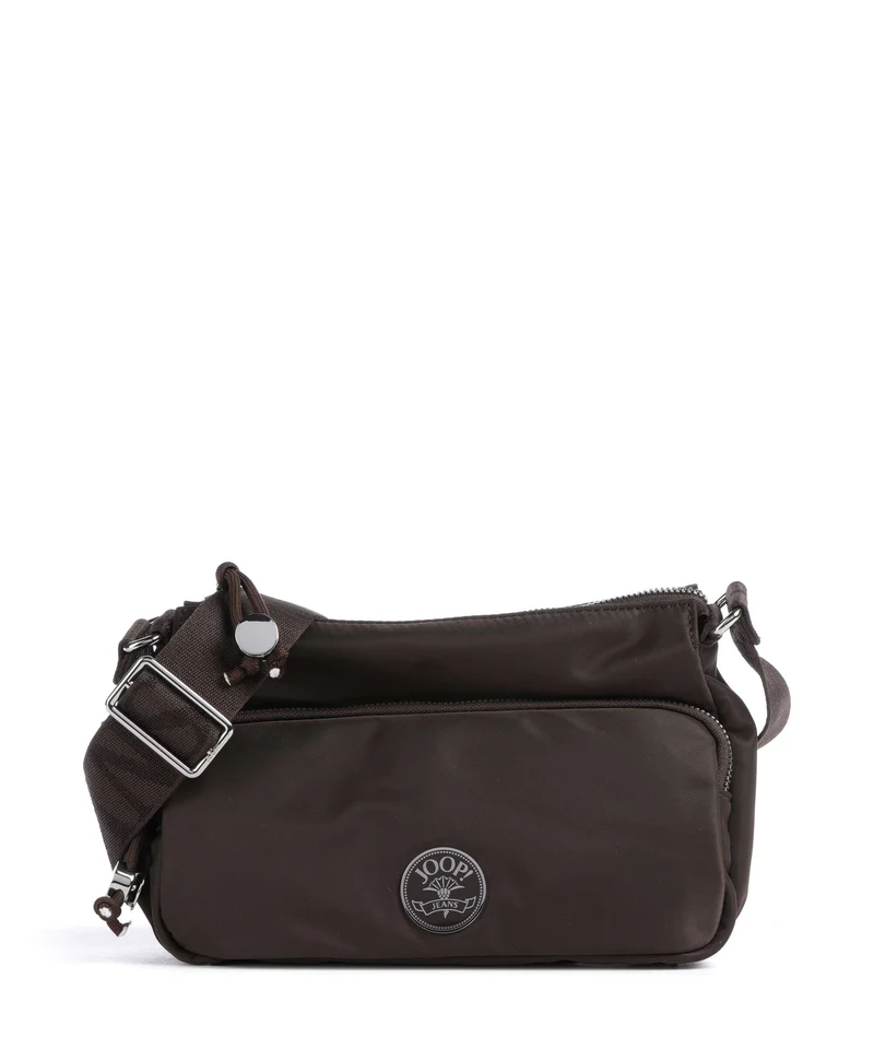 JOOP! Jeans Lietissimo 1.0 Jasmina Sac bandoulière seal brown