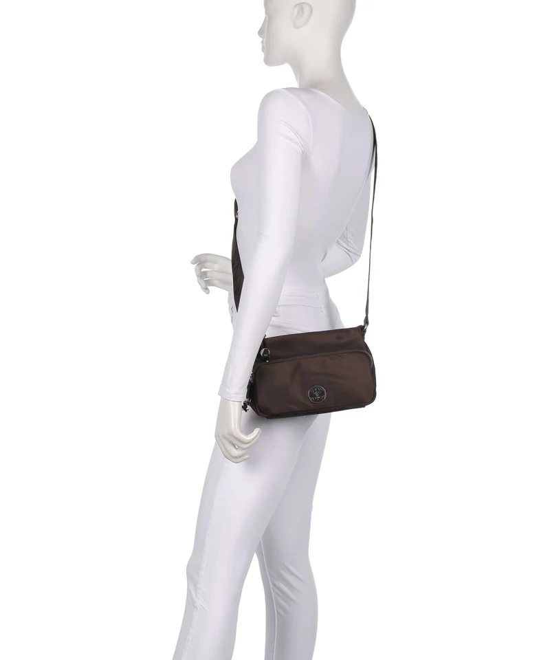 JOOP! Jeans Lietissimo 1.0 Jasmina Sac bandoulière seal brown