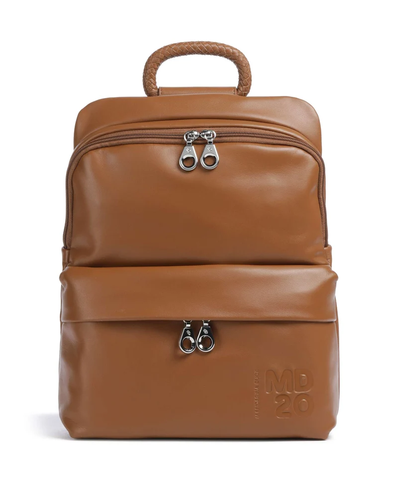 Mandarina Duck MD20 Sac à dos indian tan