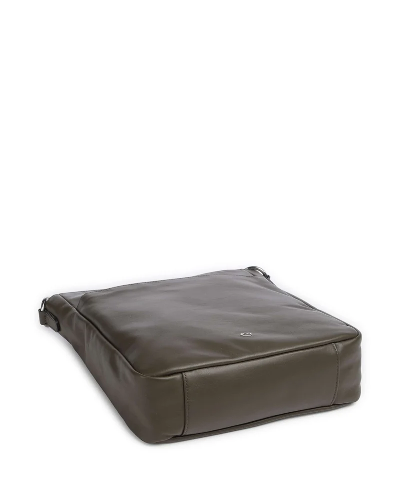 Castelijn & Beerens Babette Nappa Sac fourre-tout dark military