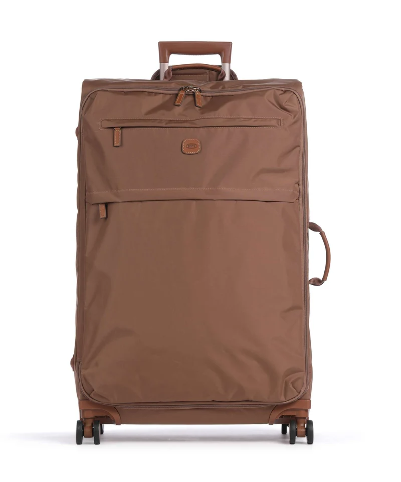Brics X-Collection Valise 4 roues brownie