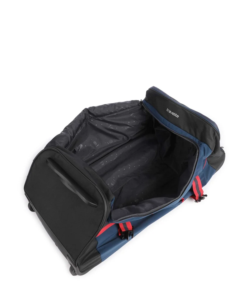 Travelite NFL Sac de voyage à roulettes new england patriots