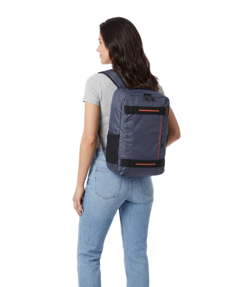 American Tourister Urban Track Sac à dos de voyage navy/orange