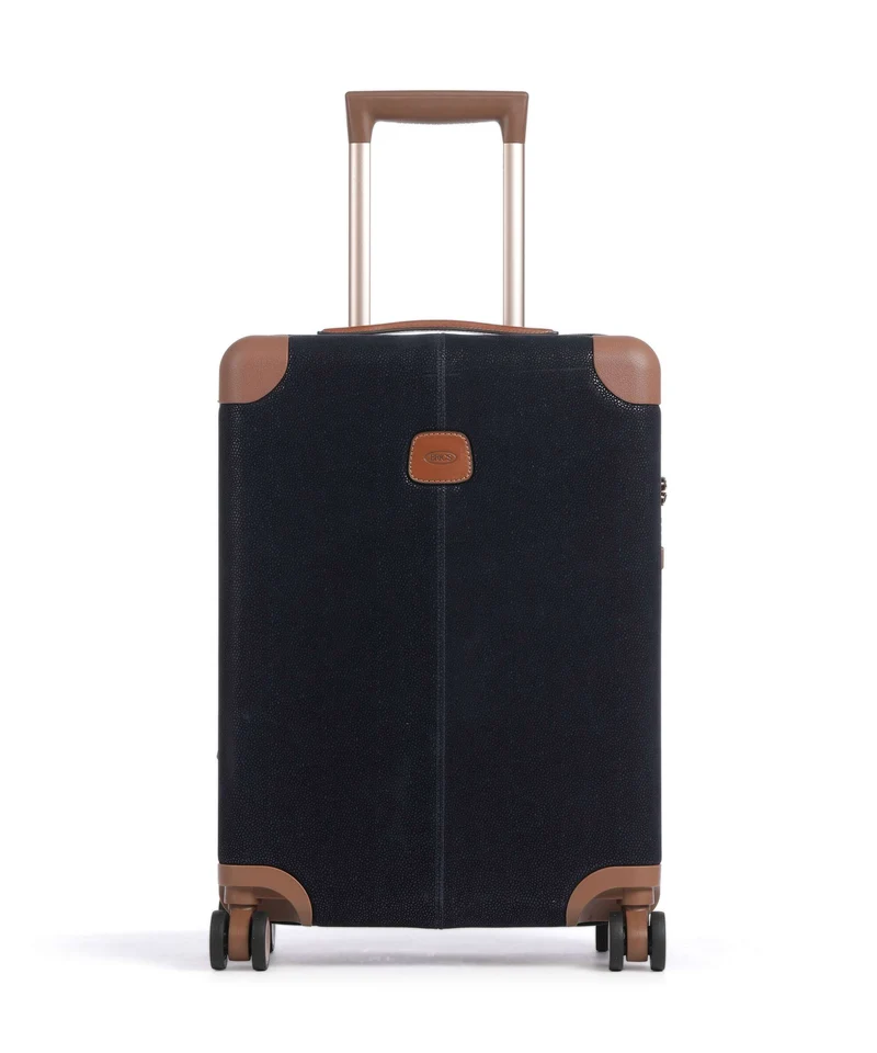 Brics Life Valise 4 roues blue