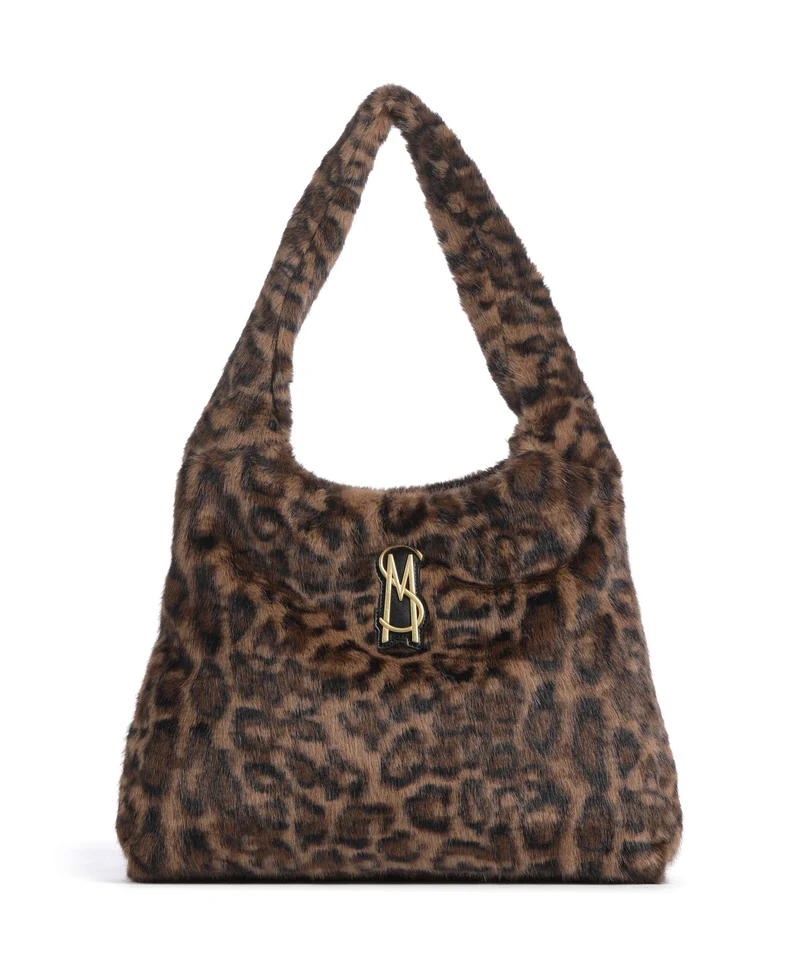 Steve Madden BCHATEAU Sac fourre-tout leopard