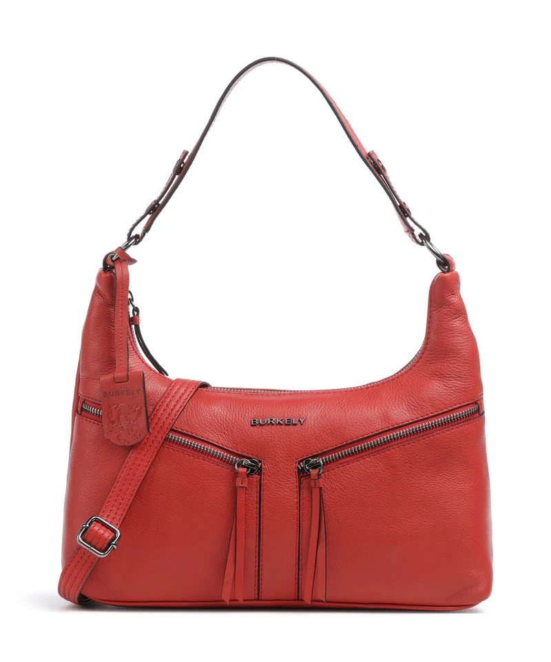 Burkely Rock Ruby Sac fourre-tout red