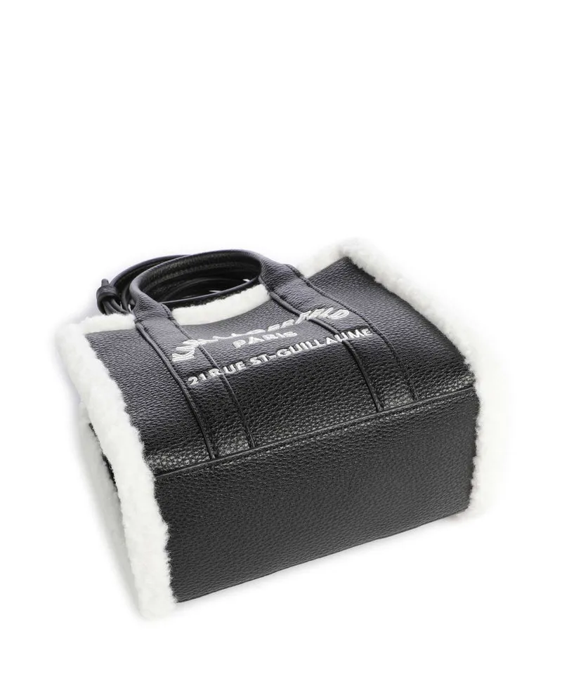 Karl Lagerfeld K/Rue St Guillaume Mini Sac bandoulière black