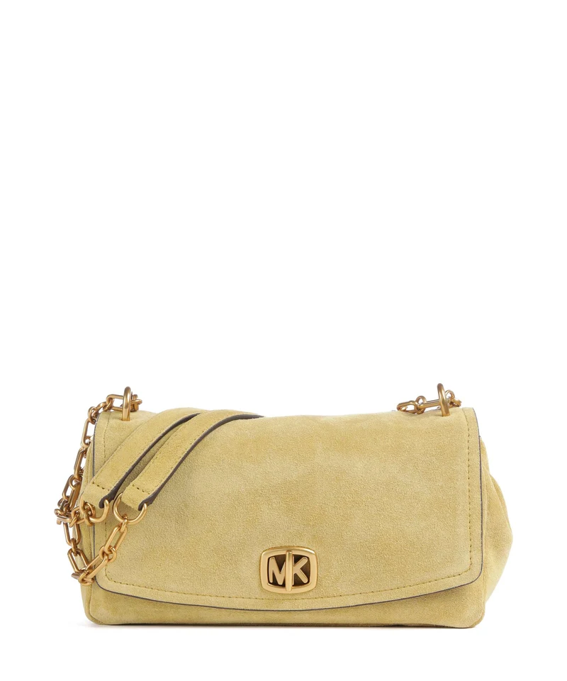 Michael Kors Bryant Small Sac porté épaule chartreuse