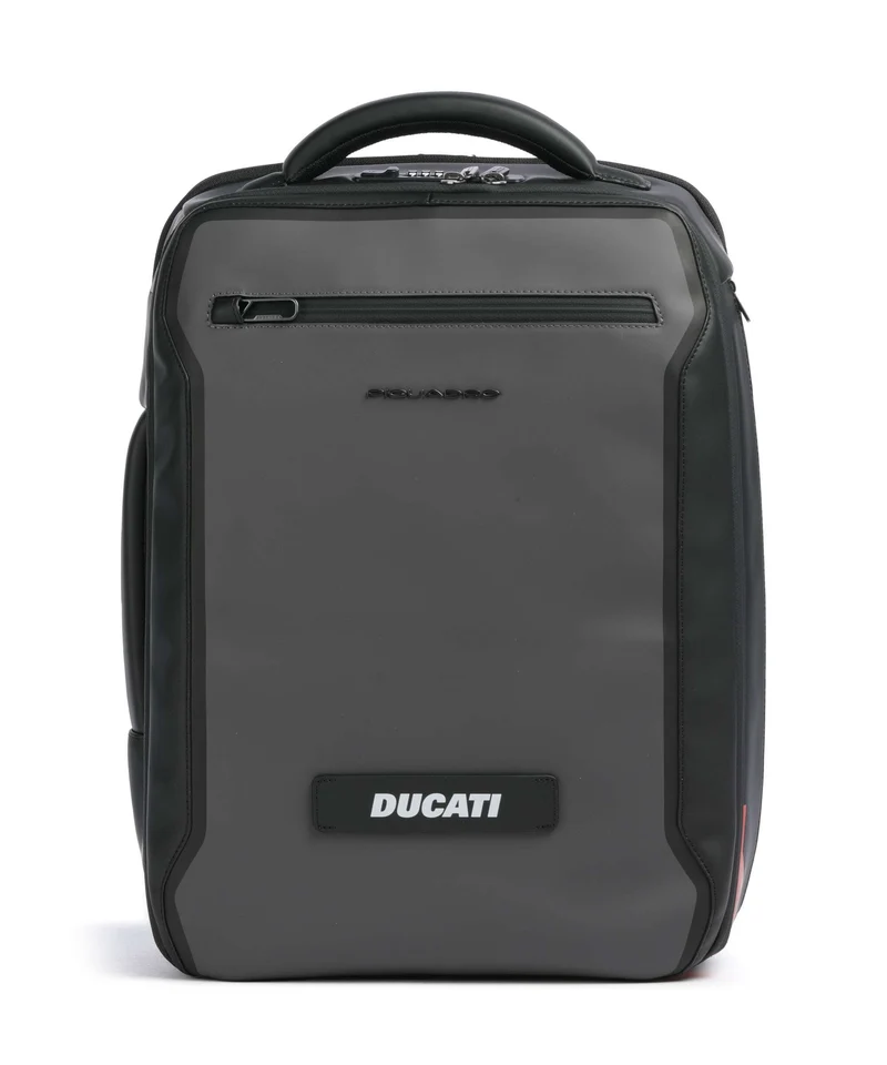 Piquadro Ducati C2OWD 35 Sac à dos black
