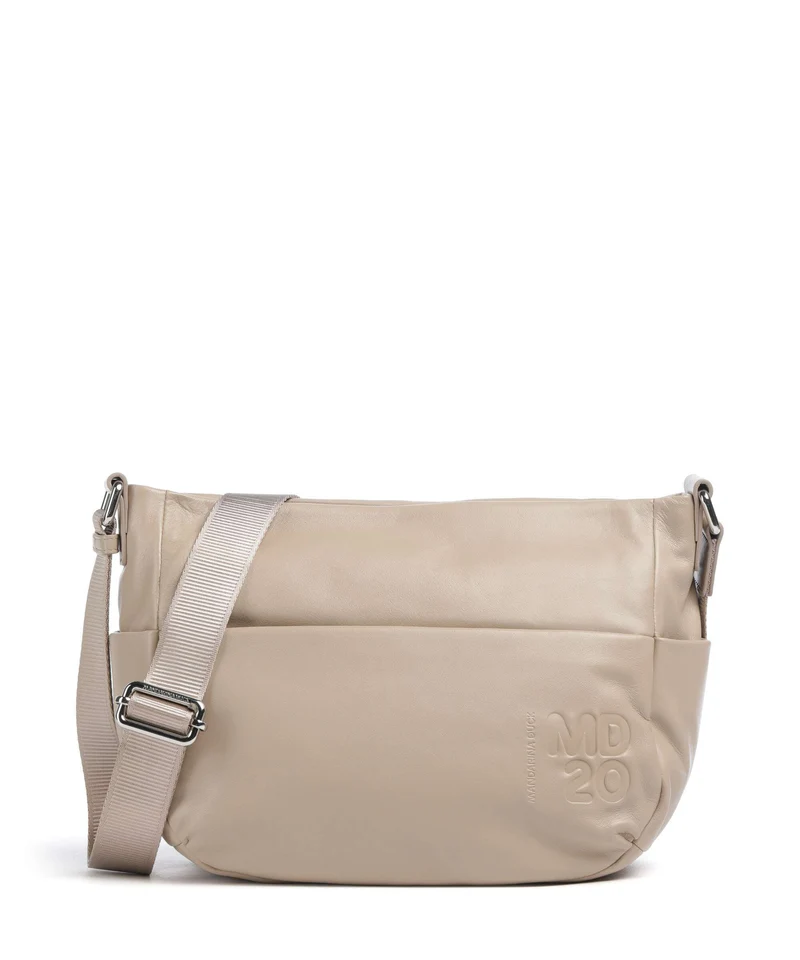 Mandarina Duck MD20 Sac bandoulière warm taupe