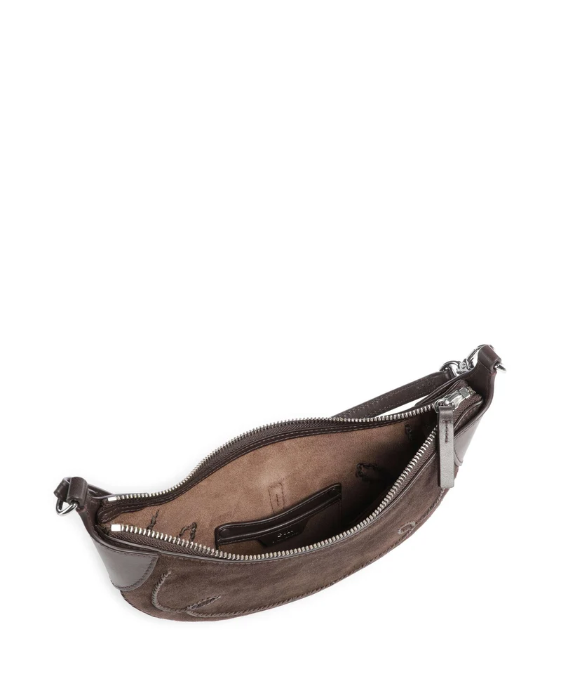 Polo Ralph Lauren ID Collection Small Sac porté épaule chocolate/tobacco