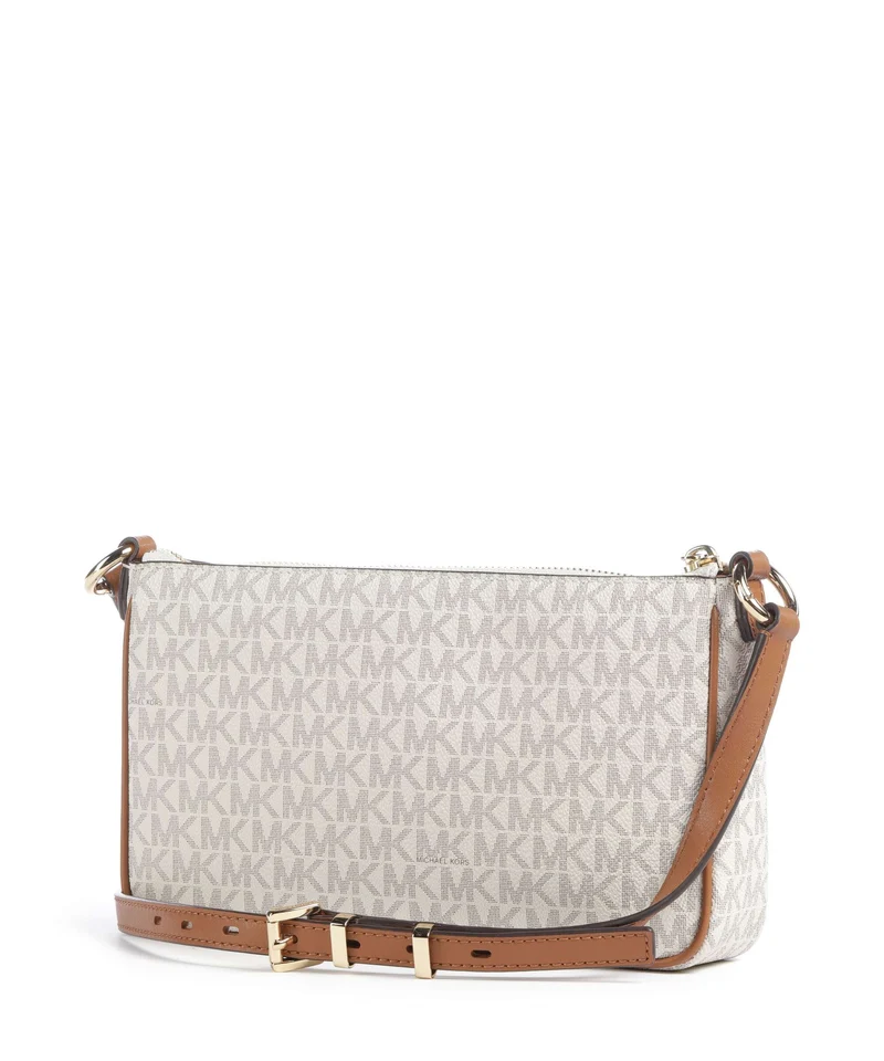 Michael Kors Bryant 5 in 1 Sac bandoulière vanilla/acorn