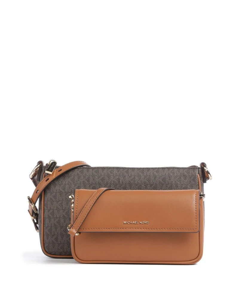 Michael Kors Bryant 5 in 1 Sac bandoulière brown/acorn