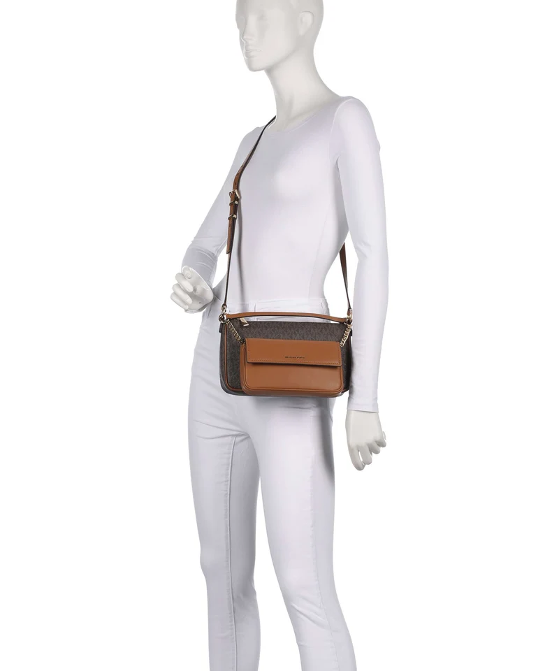 Michael Kors Bryant 5 in 1 Sac bandoulière brown/acorn