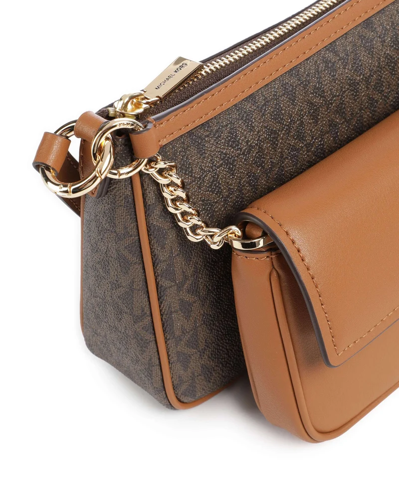 Michael Kors Bryant 5 in 1 Sac bandoulière brown/acorn