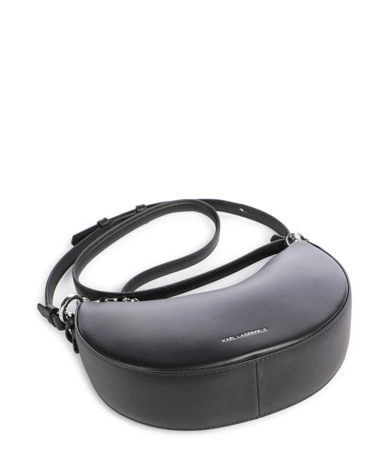 Karl Lagerfeld K/Autograph Small Sac bandoulière black embellishment