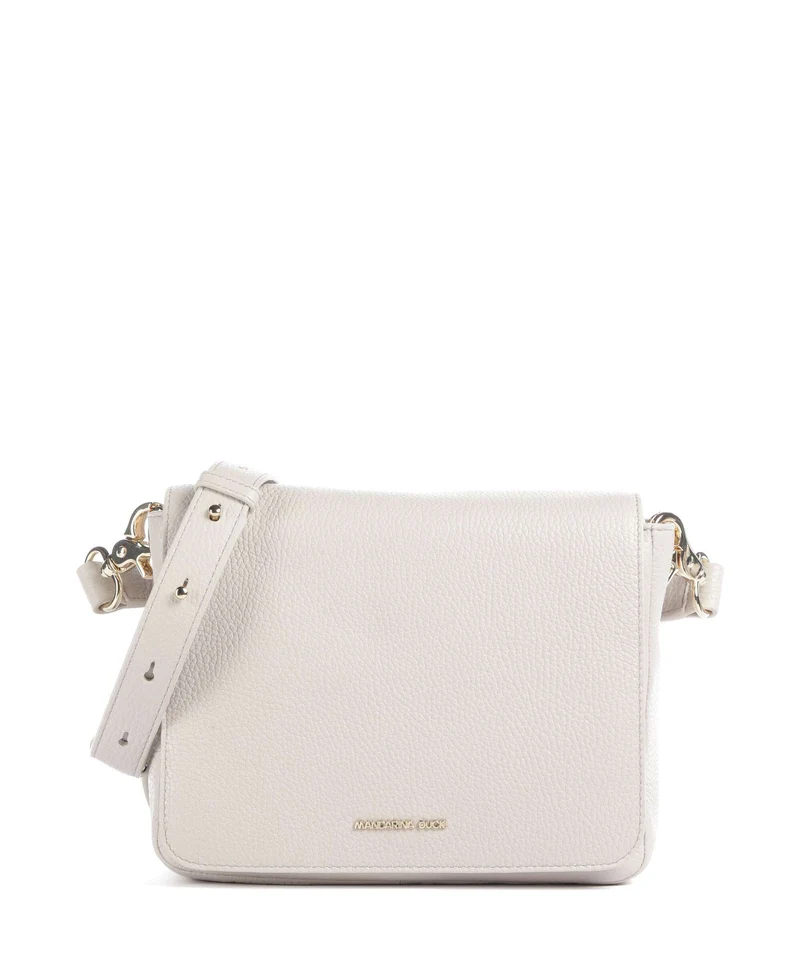 Mandarina Duck Mellow Leather Sac bandoulière cocoon