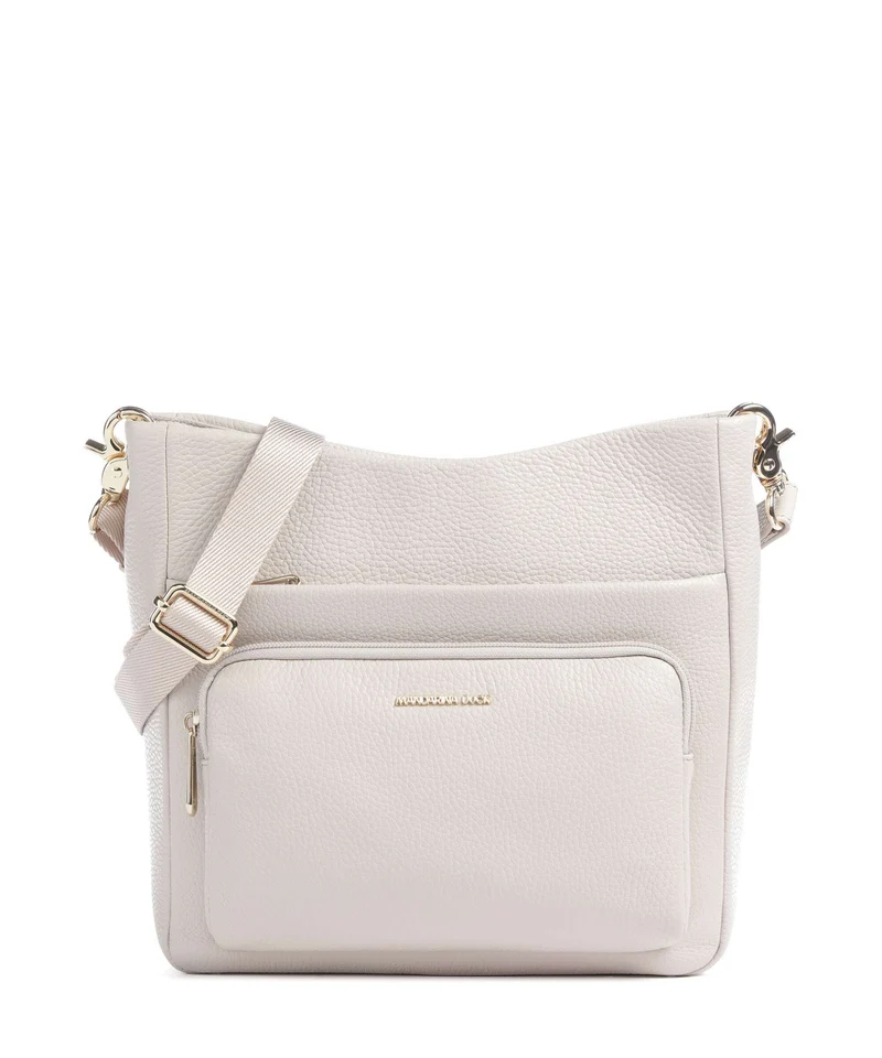 Mandarina Duck Mellow Leather Sac bandoulière cocoon