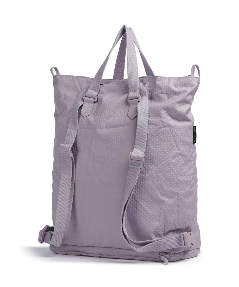 Mandarina Duck Revival 2.0 Sac à main porté dos frosty lilac