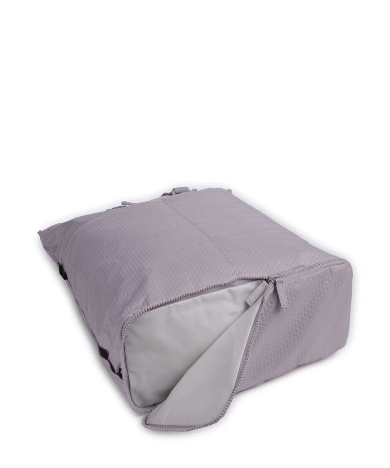 Mandarina Duck Revival 2.0 Sac à main porté dos frosty lilac