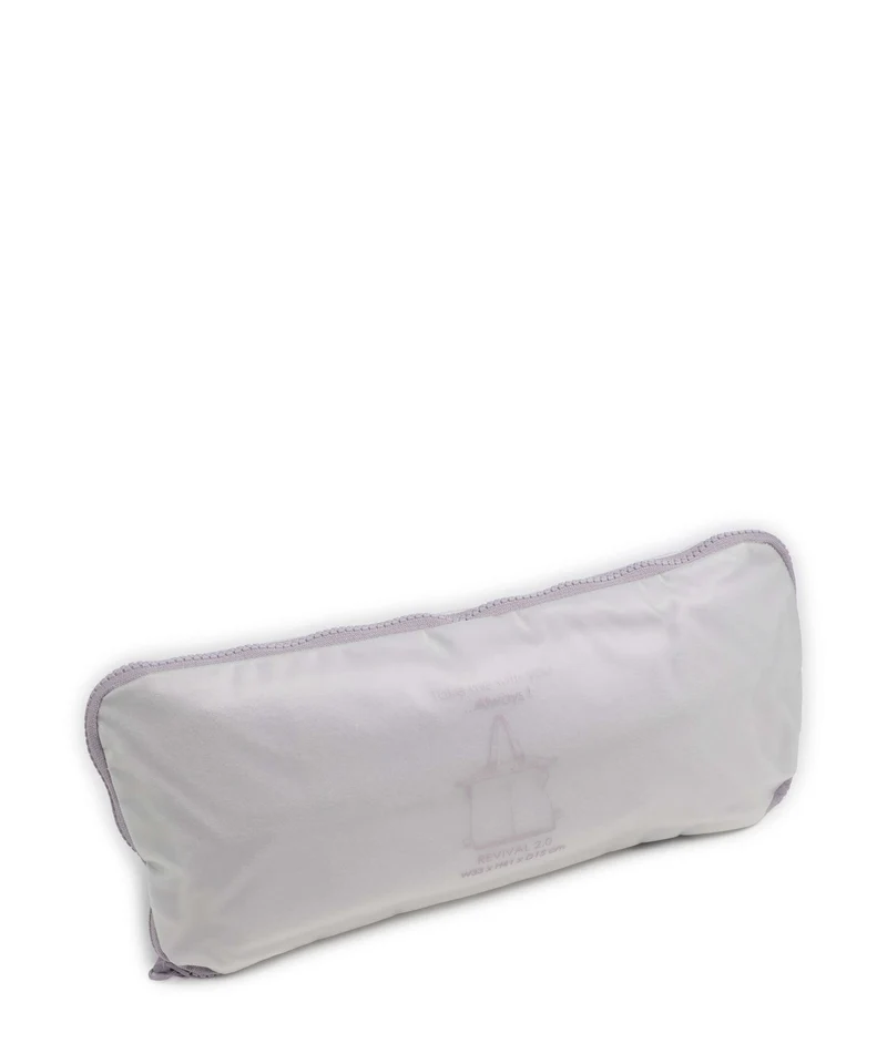Mandarina Duck Revival 2.0 Sac à main porté dos frosty lilac