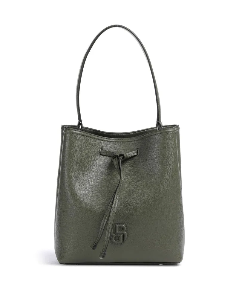 BOSS Anett Sac seau dark green