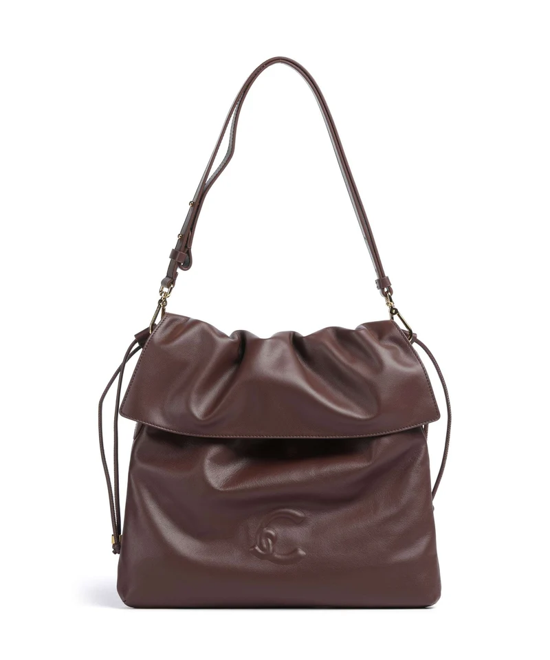 Coccinelle Lidia Sac fourre-tout berry