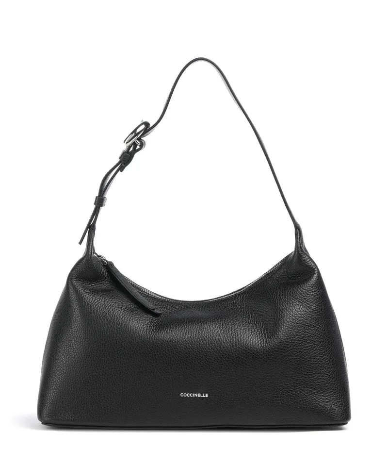 Coccinelle Fern Sac fourre-tout noir