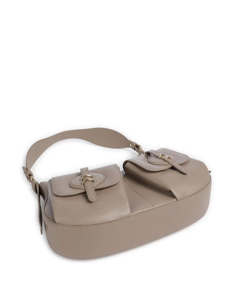 Coccinelle Mavery Pocket Sac fourre-tout warm taupe