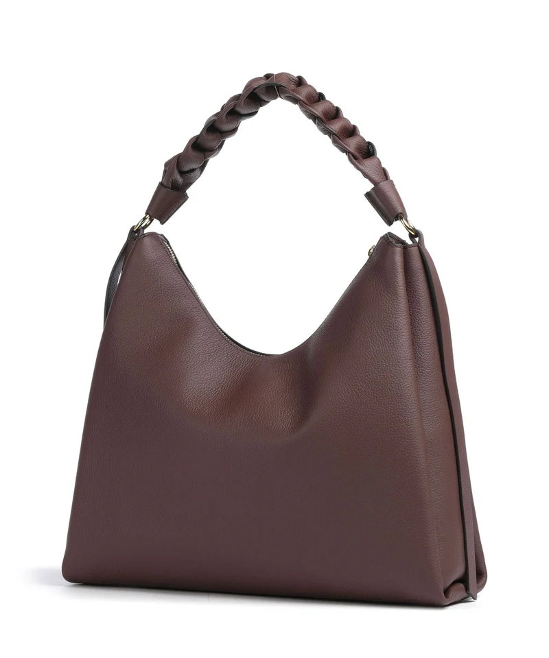 Coccinelle Boheme Grana Double Sac fourre-tout berry/winter rose