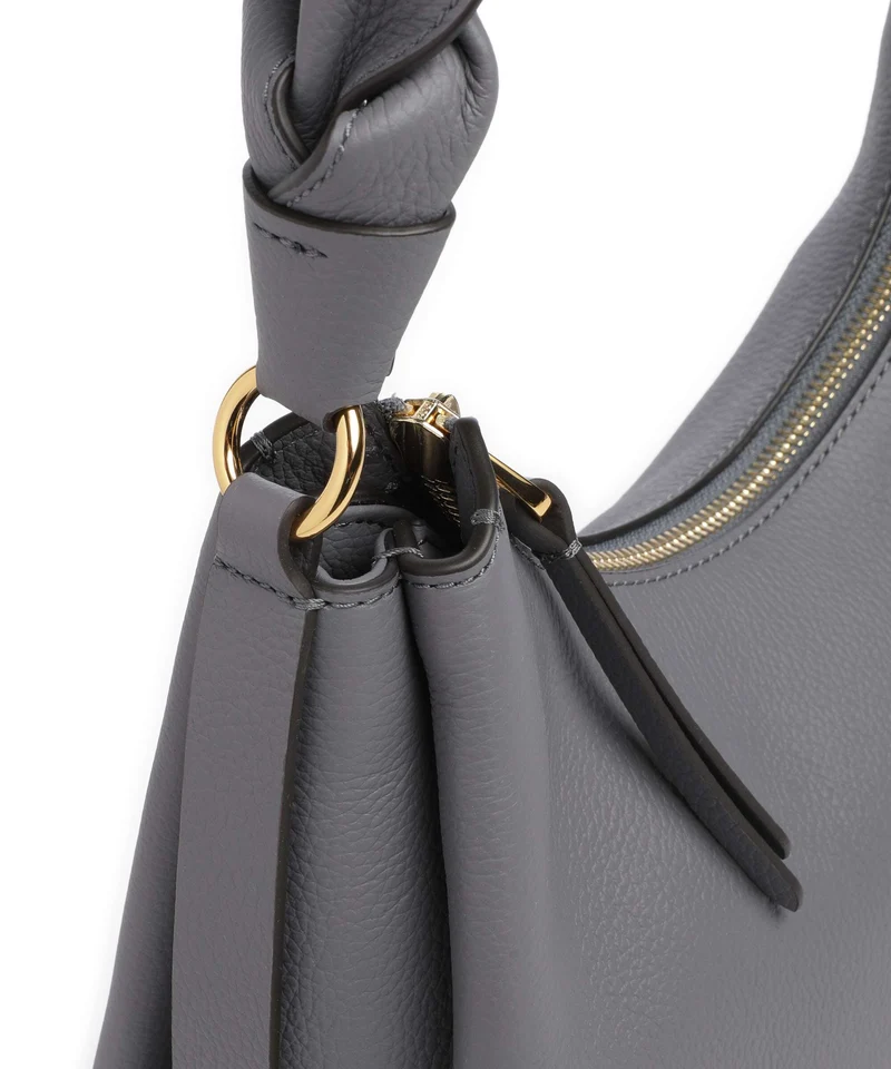 Coccinelle Boheme Grana Double Sac porté épaule stove/midnight blue