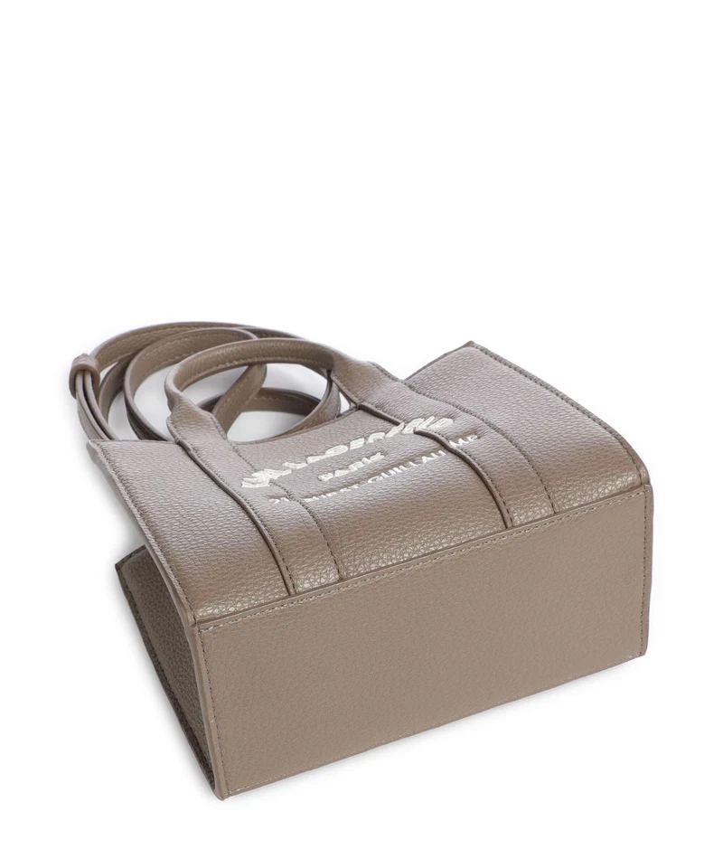 Karl Lagerfeld K/Rue St Guillaume Mini Sac à main dark taupe