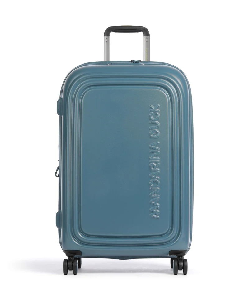 Mandarina Duck Logoduck+ Valise 4 roues tailor blue