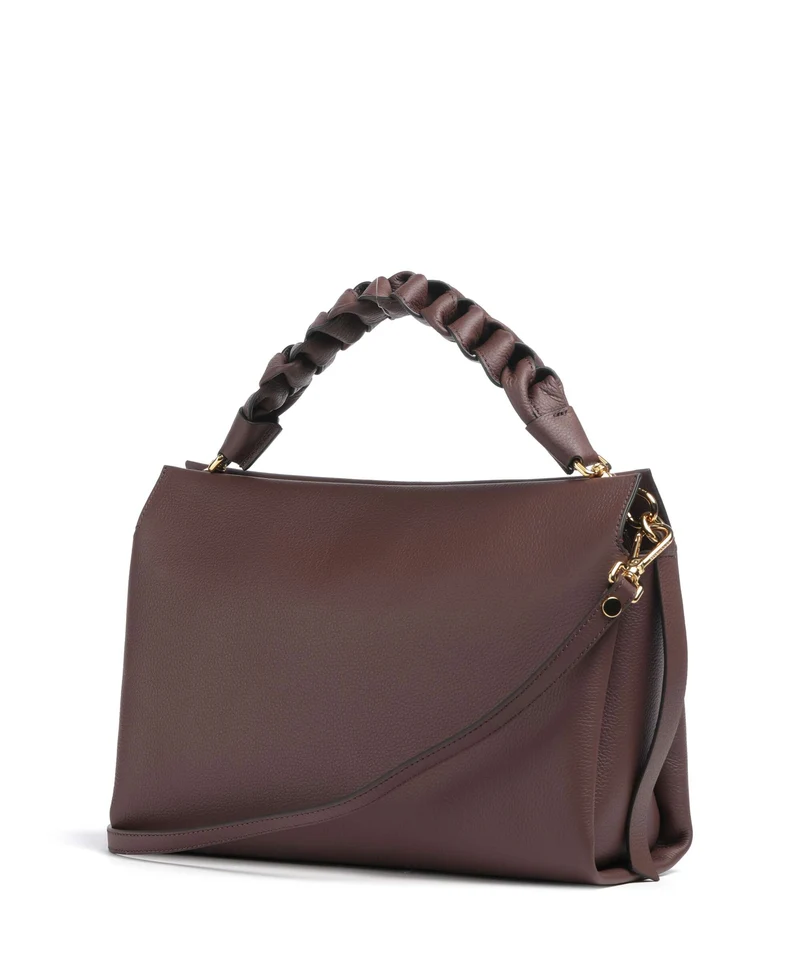 Coccinelle Boheme Grana Double Sac fourre-tout berry/winter rose