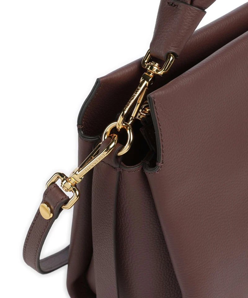Coccinelle Boheme Grana Double Sac fourre-tout berry/winter rose