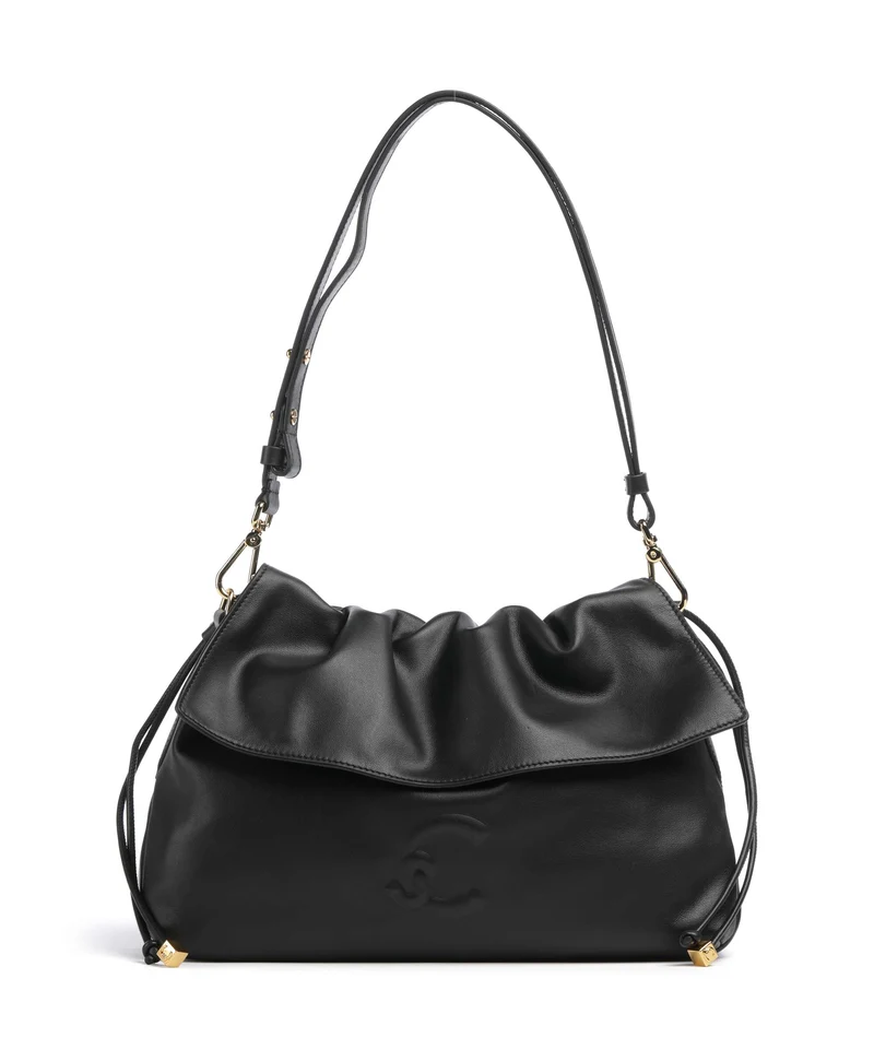 Coccinelle Lidia Sac fourre-tout noir