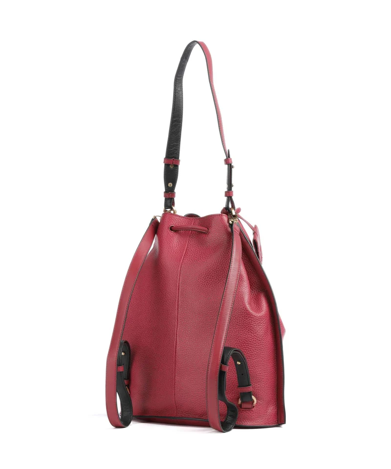 Burkely Keen Keira Sac à main porté dos petal pink