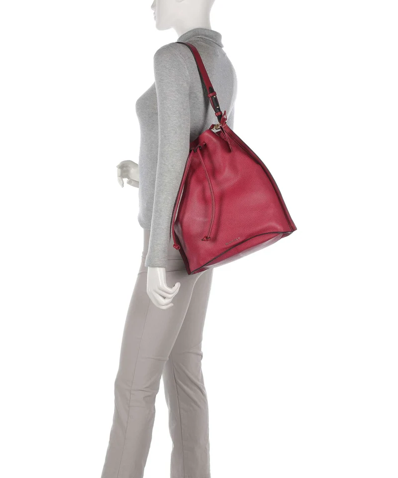 Burkely Keen Keira Sac à main porté dos petal pink