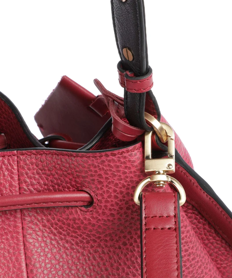 Burkely Keen Keira Sac à main porté dos petal pink