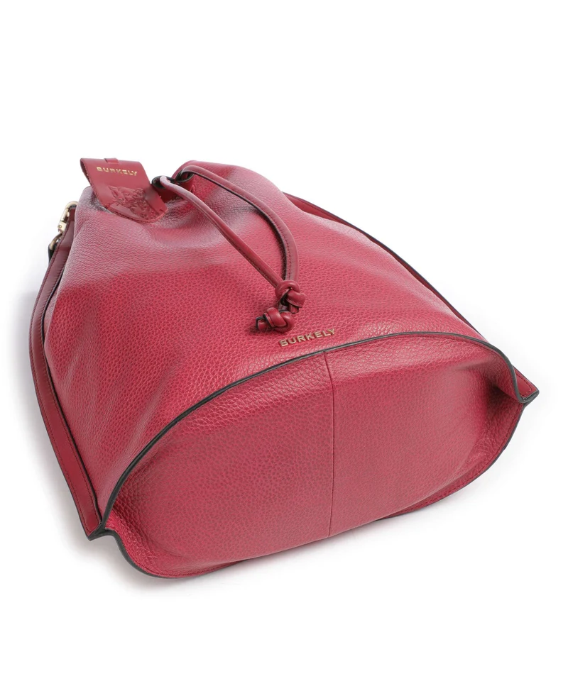 Burkely Keen Keira Sac à main porté dos petal pink