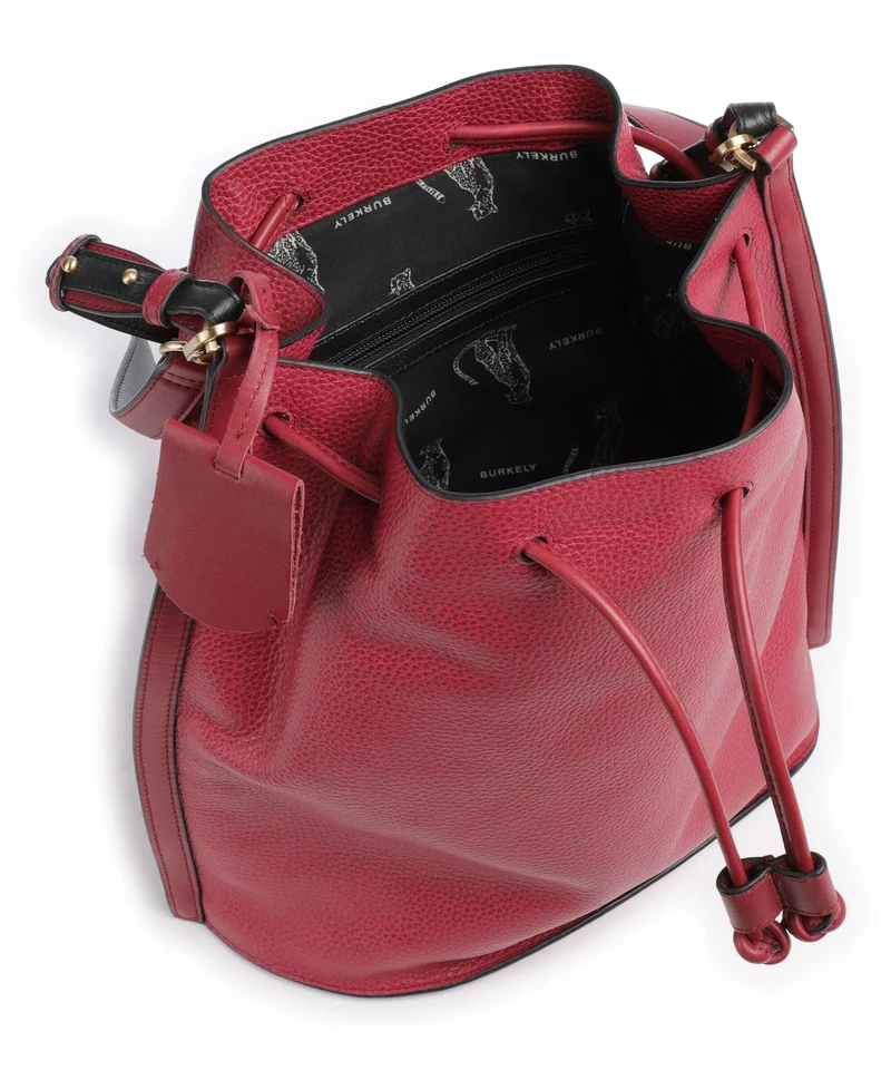 Burkely Keen Keira Sac à main porté dos petal pink