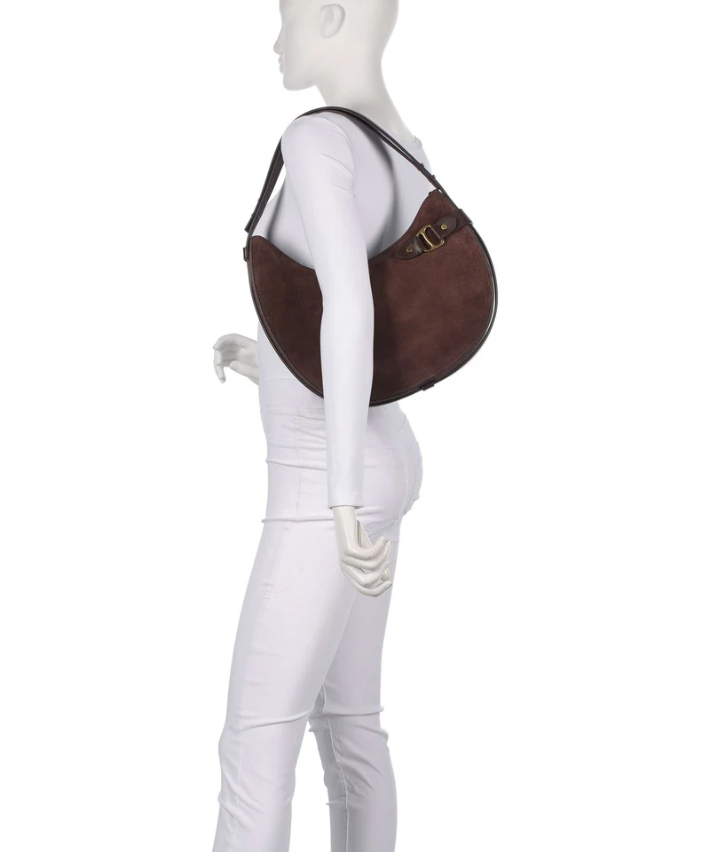 Lauren Ralph Lauren Tasha Large Sac fourre-tout chestnut brown