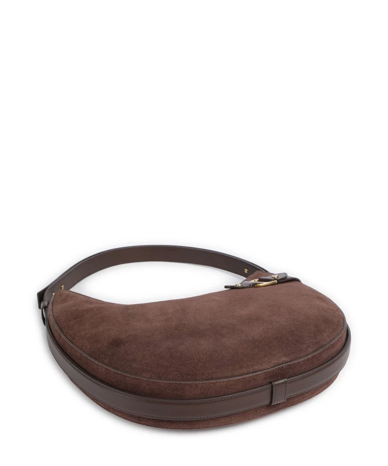 Lauren Ralph Lauren Tasha Large Sac fourre-tout chestnut brown