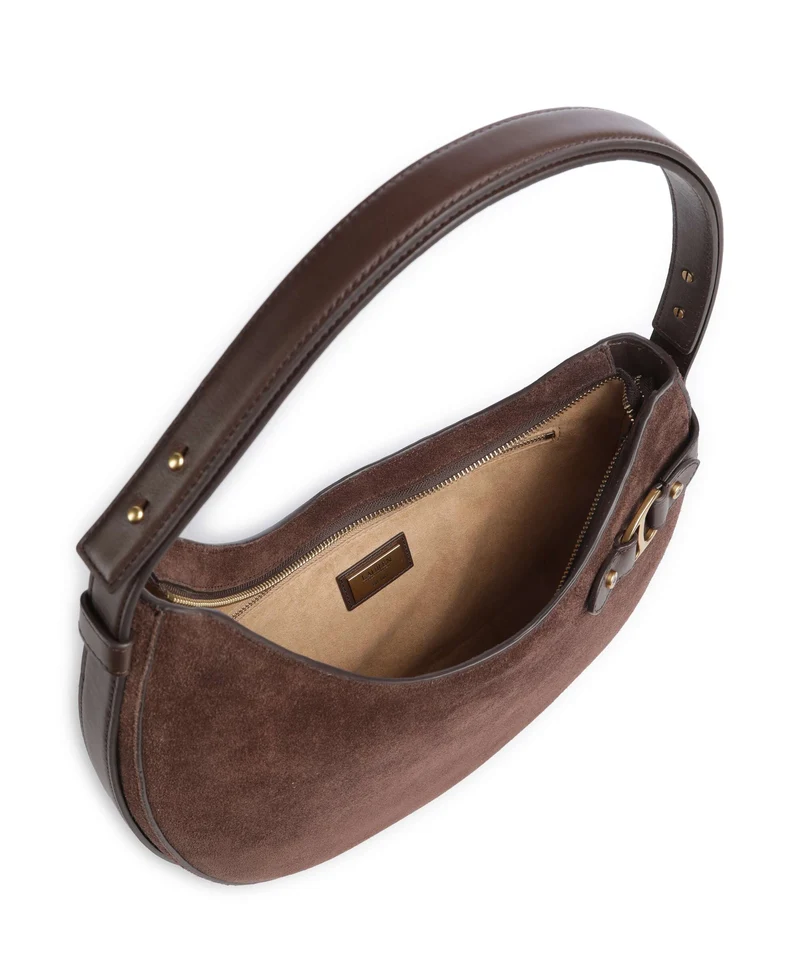 Lauren Ralph Lauren Tasha Large Sac fourre-tout chestnut brown