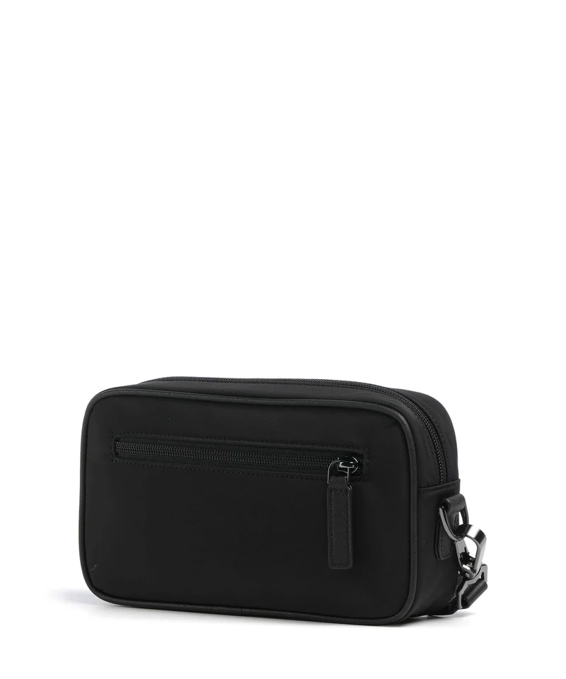 Emporio Armani Nylon Recycled Trousse de toilette black beauty