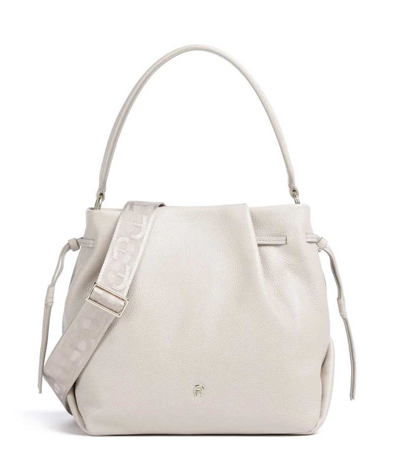 Aigner Paola M Sac seau fog beige